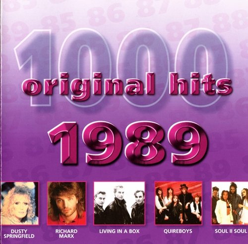 VA - 1000 Original Hits - 1989 (2001)