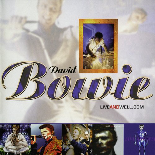 LiveAndWell.com, David Bowie