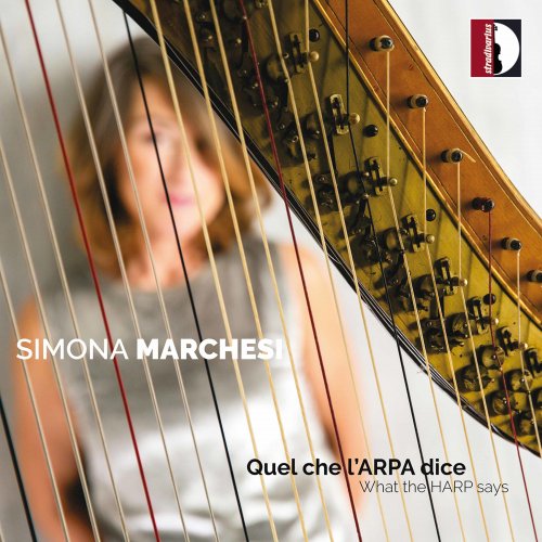 Simona Marchini - What the Harp Says (2020)