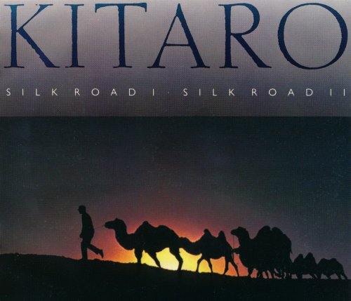 Kitaro - Silk Road I + Silk Road II (1986)