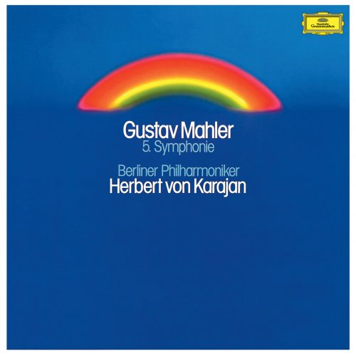 Berliner Philharmoniker, Herbert von Karajan - Mahler: Symphony No. 5 (2015) Hi-Res
