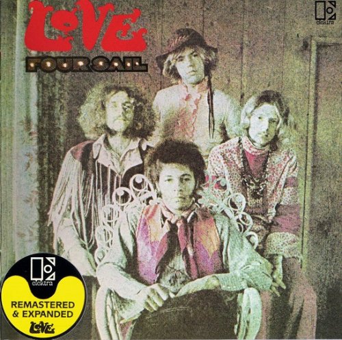 Love - Four Sail (Reissue, Remastered, Expanded Edition) (1969/2002)