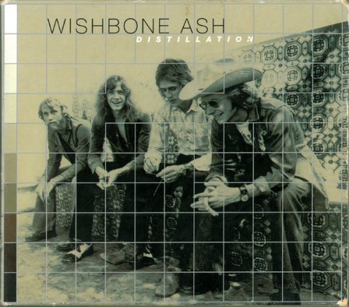 Alive and Rockin' by Wishbone Ash on Plixid