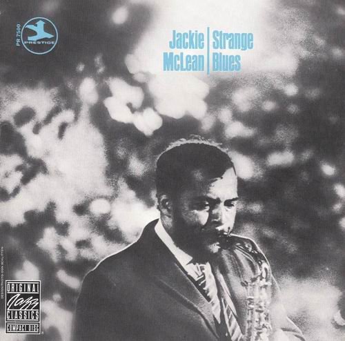 Jackie McLean - Strange Blues (1957)