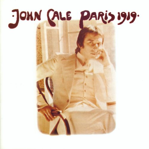 John Cale - Paris 1919 (2015) [Hi-Res]
