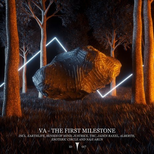 VA - The First Milestone (2020)