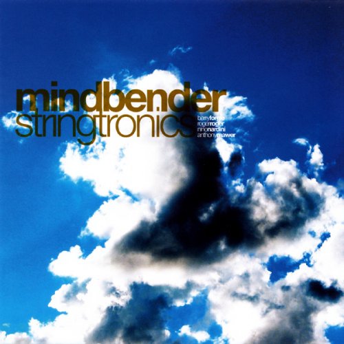 Stringtronics - Mindbender (1972) lossless