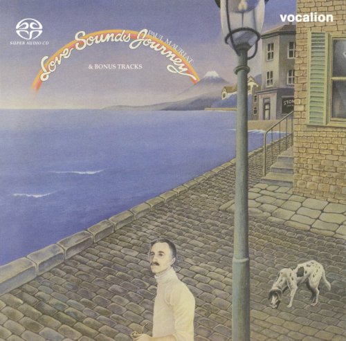 Paul Mauriat - Love Sounds Journey & Bonus Tracks (2020) {Hybrid SACD, Remastered} Audio CD Layer