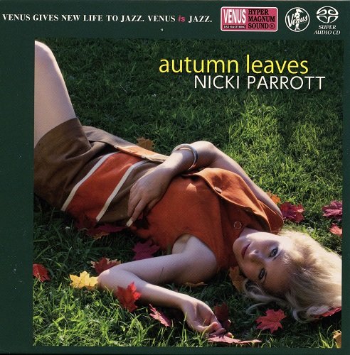 Nicki Parrott - Autumn Leaves (2012) [2015 SACD]