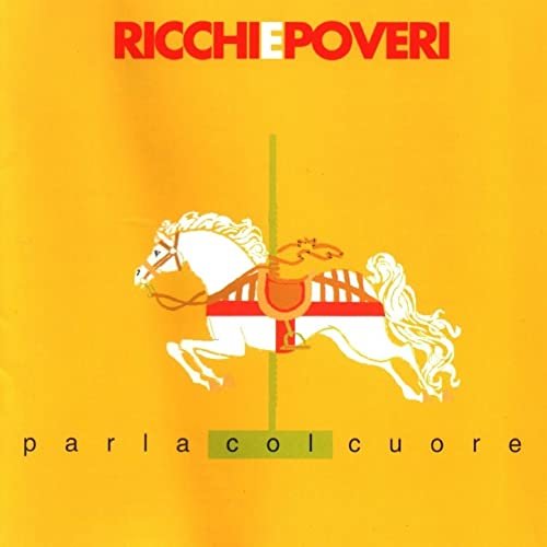 Ricchi e Poveri - Parla col Cuore (1998)