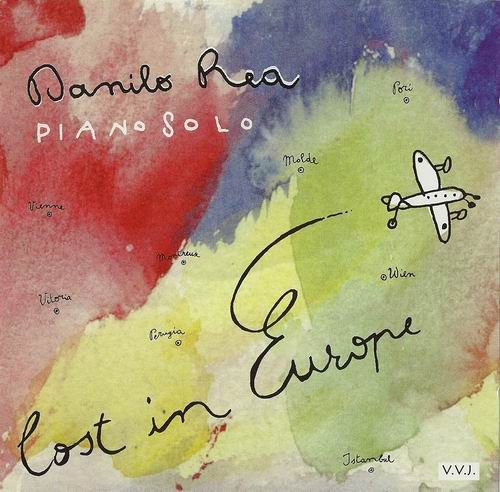 Danilo Rea - Piano Solo-Lost in Europe (2000)