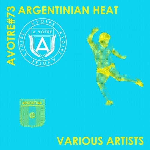 VA - Argentinian Heat (2020)
