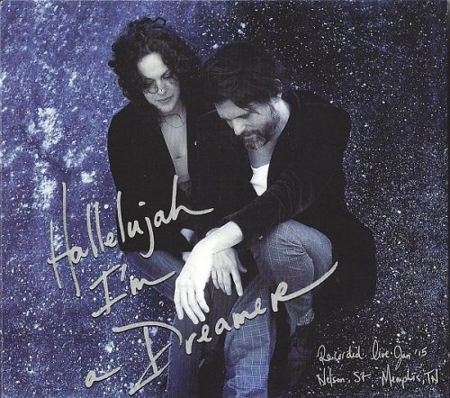Amy LaVere & Will Sexton - Hallelujah I'm a Dreamer (2015)