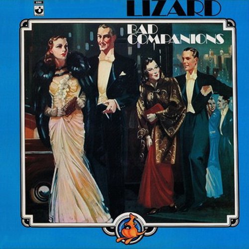 Lizard - Bad Companions (1973)