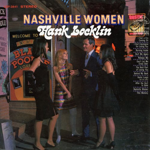 Hank Locklin - Nashville Women (2017) [Hi-Res]