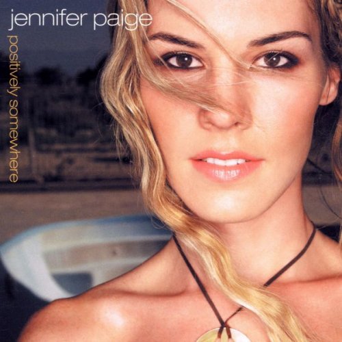 Jennifer Paige - Positively Somewhere (2002) flac