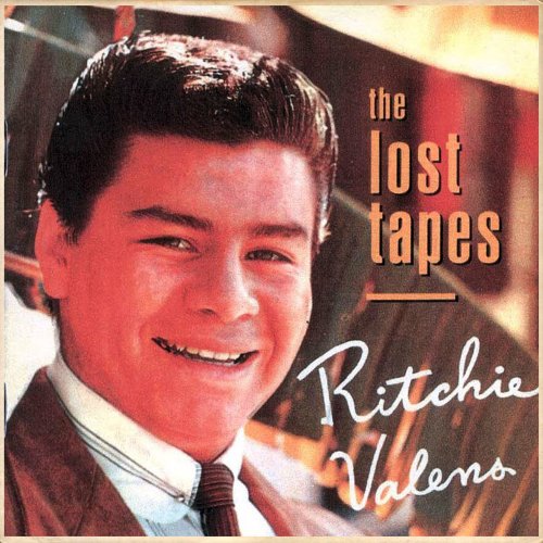 Ritchie Valens - The Lost Tapes (2015) [Hi-Res]