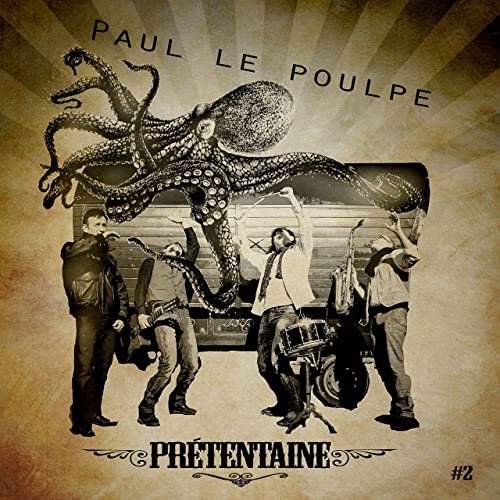Prétentaine - Paul le poulpe (2020)