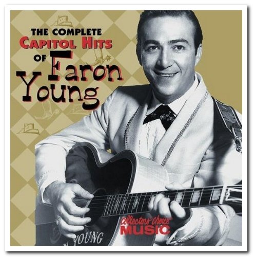 Faron Young - The Complete Capitol Hits of Faron Young [2CD Set] (2001)