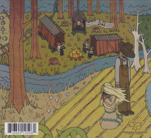 T.B. Ledford - Butcher Bird (2011)