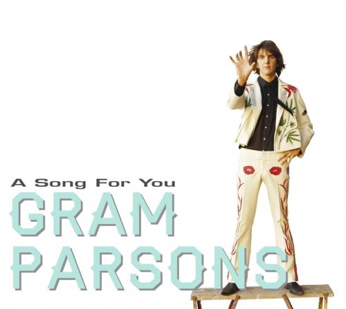 Gram Parsons - A Song For You (Limited Edition) (2017)