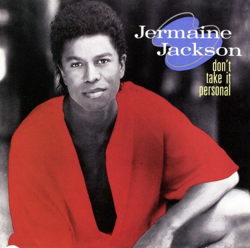 Jermaine Jackson - Don't Take It Personal (1989/2012) (Expanded Edition) CD-Rip