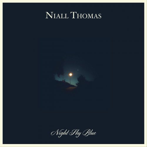 Niall Thomas - Night Sky Blue (2018)