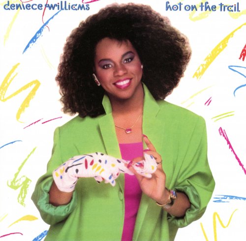 Deniece Williams - Hot on the Trail (1986/2012) CD-Rip