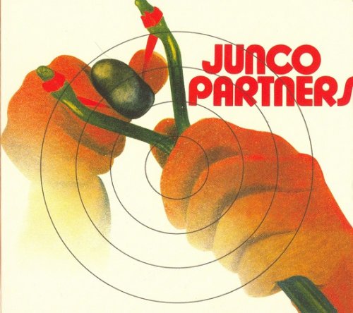 Junco Partners - Junco Partners (Reissue) (1970/2007)