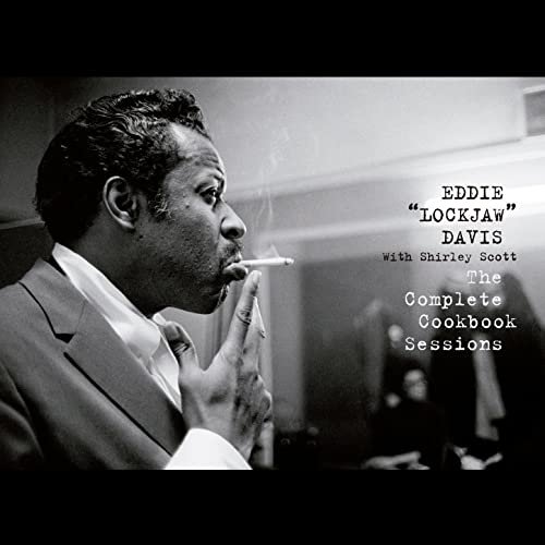 Shirley Scott - The Complete Cookbook Sessions [Bonus Track Version] (2016)