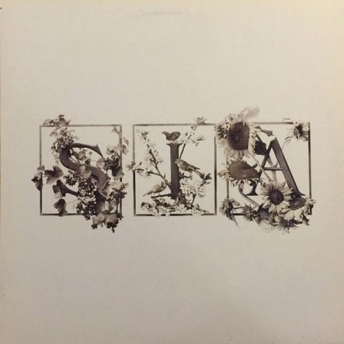 Sia - Colour the Small One (2004) Vinyl