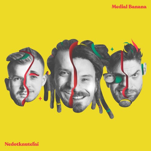 Medial Banana - Nedotknuteľní (2020)