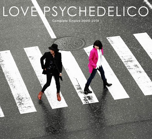 Love Psychedelico - Complete Singles 2000-2019 (2020) Hi-Res