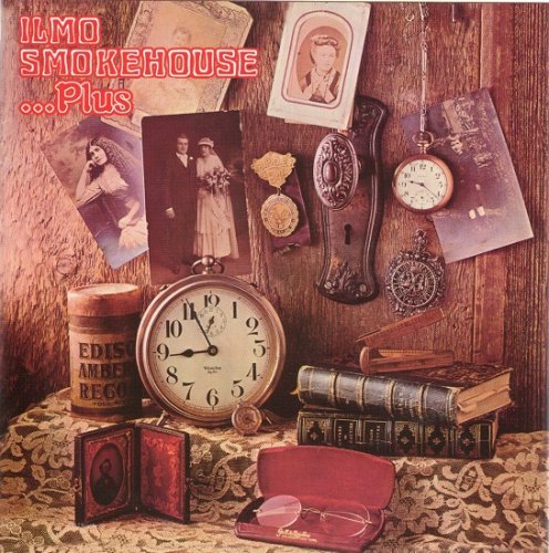 Ilmo Smokehouse - Ilmo Smokehouse...Plus (Reissue) (1970-71/2006)