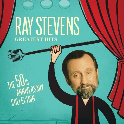 Ray Stevens ‎– Greatest Hits (The 50th Anniversary Collection) (2008)