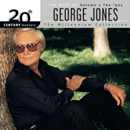 George Jones - 20th Century Masters: The Best Of George Jones: The Millennium Collection (2002) flac