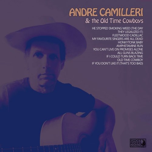 Andre Camilleri - Old Time Cowboy (2020)