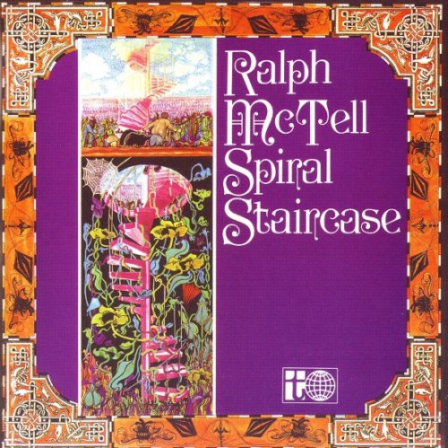 Ralph McTell - Spiral Staircase (Reissue) (1968/2007)