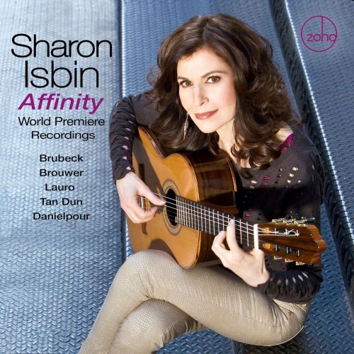 Sharon Isbin - Affinity (2020)