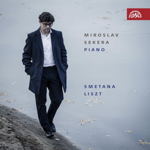 Miroslav Sekera - Smetana & Liszt: Piano Works (2020) [Hi-Res]