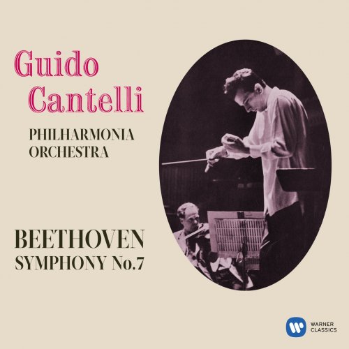 Guido Cantelli - Beethoven: Symphony No. 7, Op. 92 (Remastered) (2020) [Hi-Res]