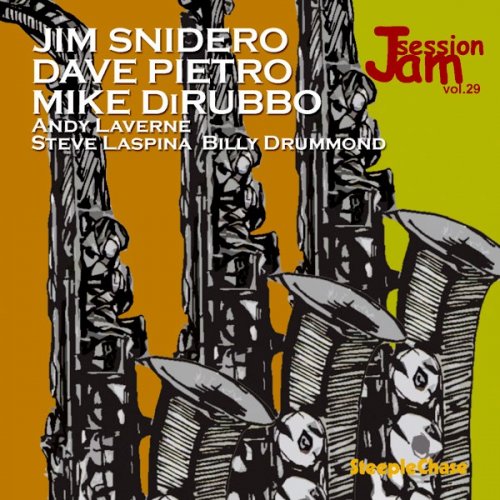 Jim Snidero - Jam Session (2010) FLAC