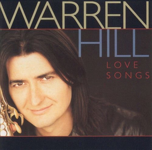 Warren Hill - Love Songs (2002)