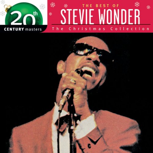 Stevie Wonder - 20th Century Masters: The Best of Stevie Wonder: The Christmas Collection (2004) flac