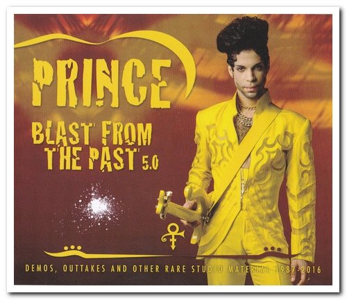 Prince - Blast From The Past 5.0 [4CD Set] (2017)