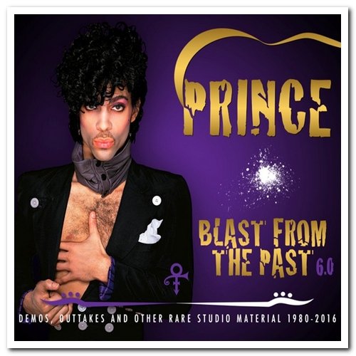 Prince - Blast From The Past 6.0 [4CD Set] (2017)