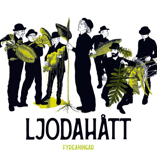 Ljodahått - Fyreaningar (2020) [Hi-Res]