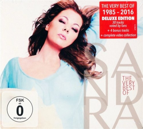 Sandra - The Very Best Of Sandra (2016) {Deluxe Edition}