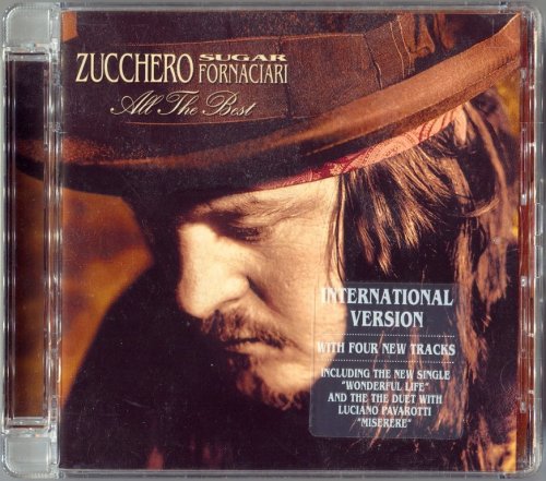 Zucchero Sugar Fornaciari - All The Best (2007)