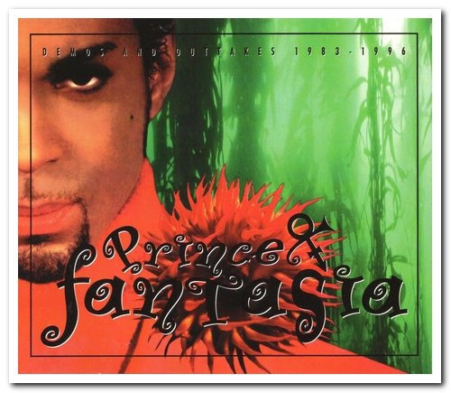 Prince - Fantasia - Demos And Outtakes 1983-1996 [3CD Set] (1997)